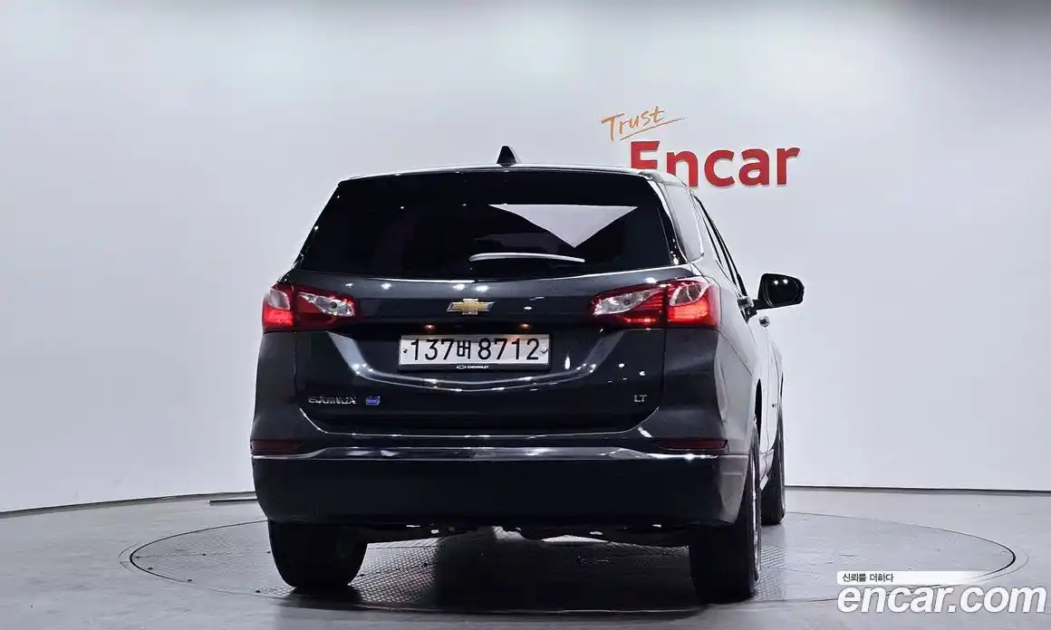 Chevrolet Equinox 2020 1.6 Автомат в Москве № 37254, фото 15