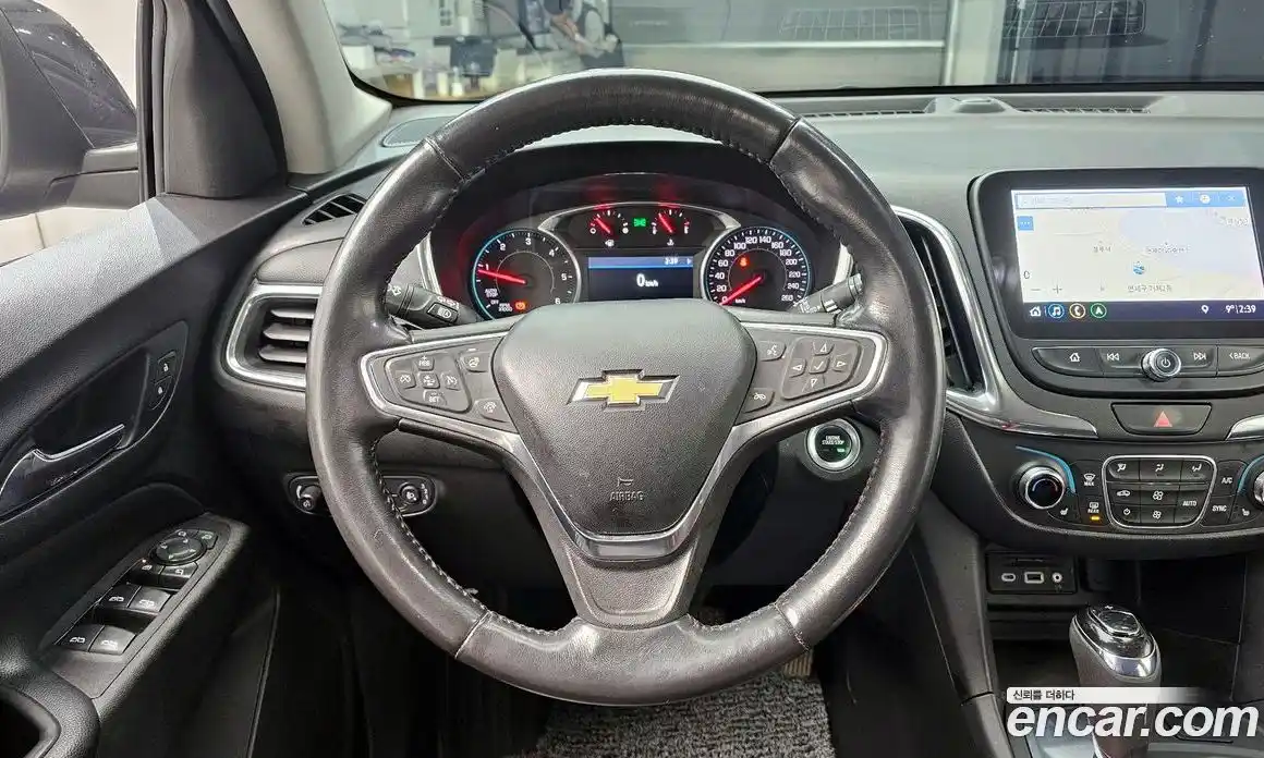 Chevrolet Equinox 2020 1.6 Автомат в Москве № 37254, фото 18