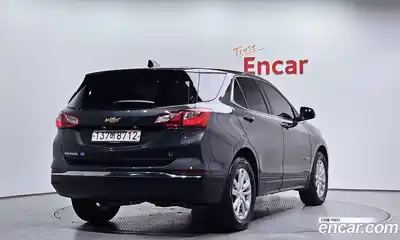 Chevrolet Equinox 2020 1.6 Автомат в Москве № 37254, миниатюра 3