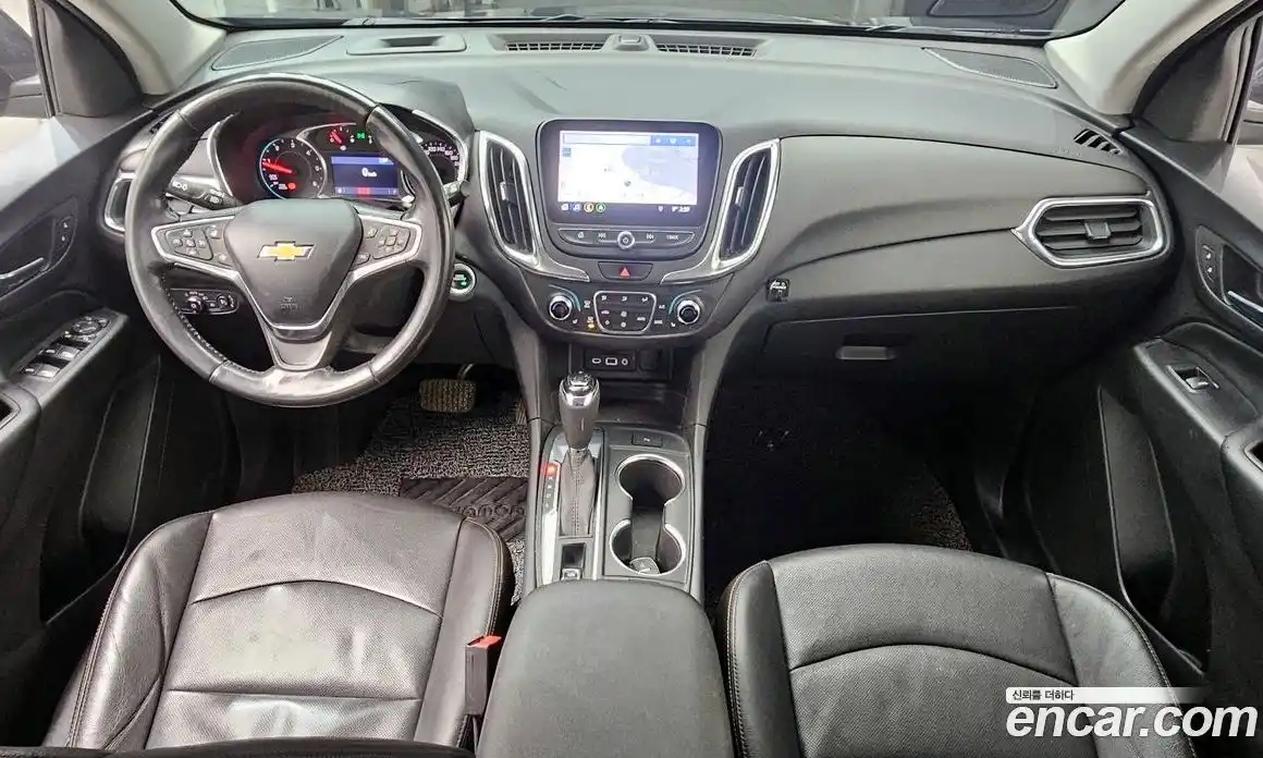 Chevrolet Equinox 2020 1.6 Автомат в Москве № 37254, фото 4