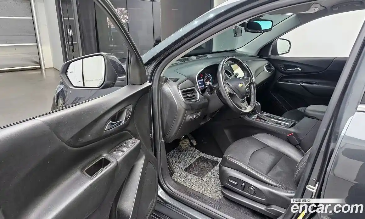 Chevrolet Equinox 2020 1.6 Автомат в Москве № 37254, фото 6