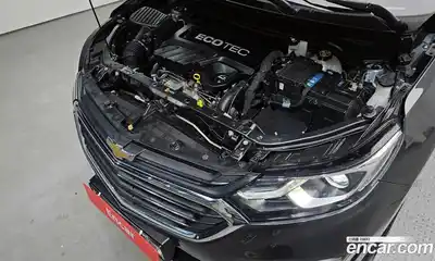 Chevrolet Equinox 2020 1.6 Автомат в Москве № 37254, миниатюра 7