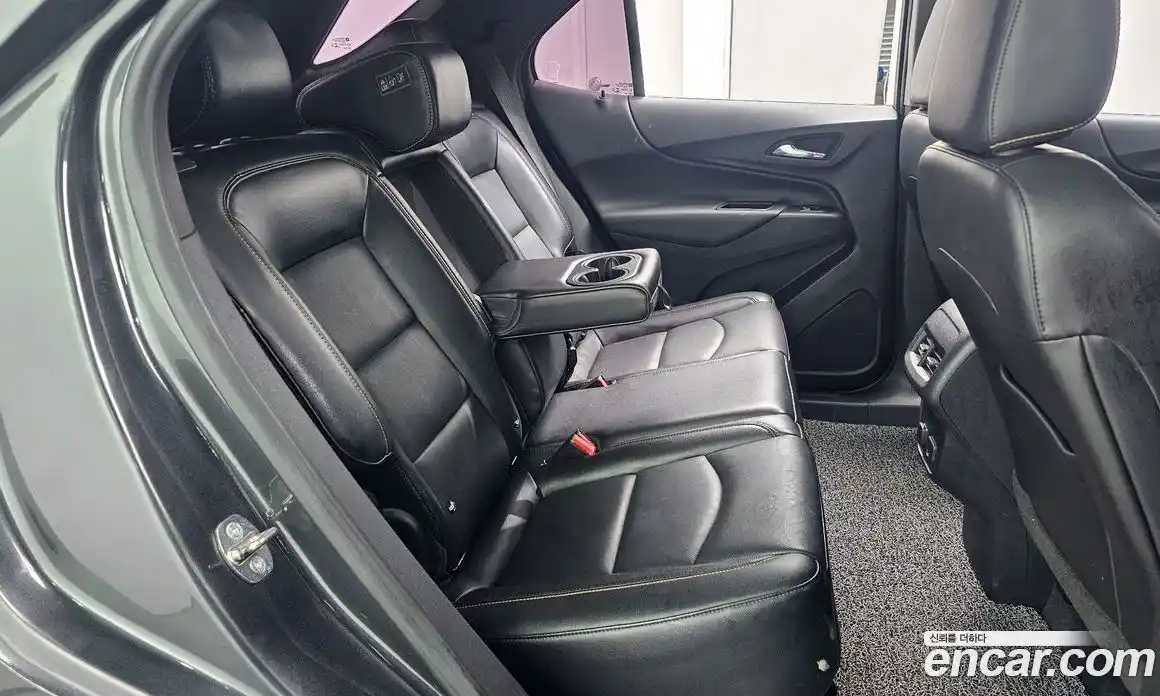 Chevrolet Equinox 2020 1.6 Автомат в Москве № 37254, фото 8