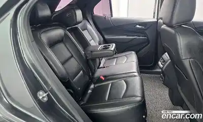 Chevrolet Equinox 2020 1.6 Автомат в Москве № 37254, миниатюра 8