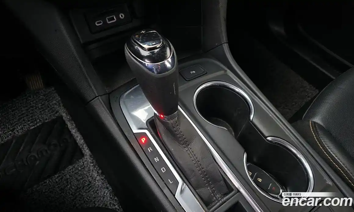 Chevrolet Equinox 2020 1.6 Автомат в Москве № 37254, фото 9