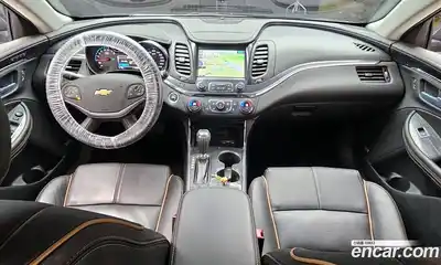 Chevrolet Impala, 2016