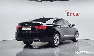 Chevrolet Impala 2016 2.5 Автомат в Москве № 37369, миниатюра 12