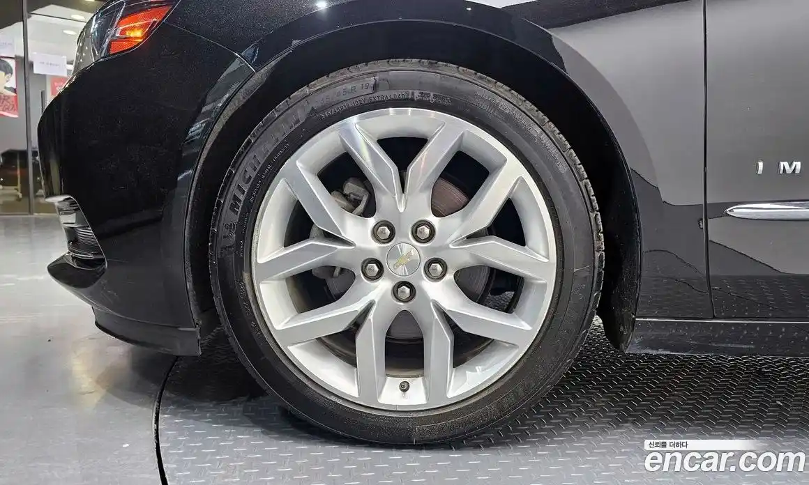 Chevrolet Impala 2016 2.5 Автомат в Москве № 37369, фото 13