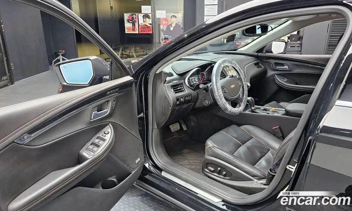 Chevrolet Impala 2016 2.5 Автомат в Москве № 37369, фото 14