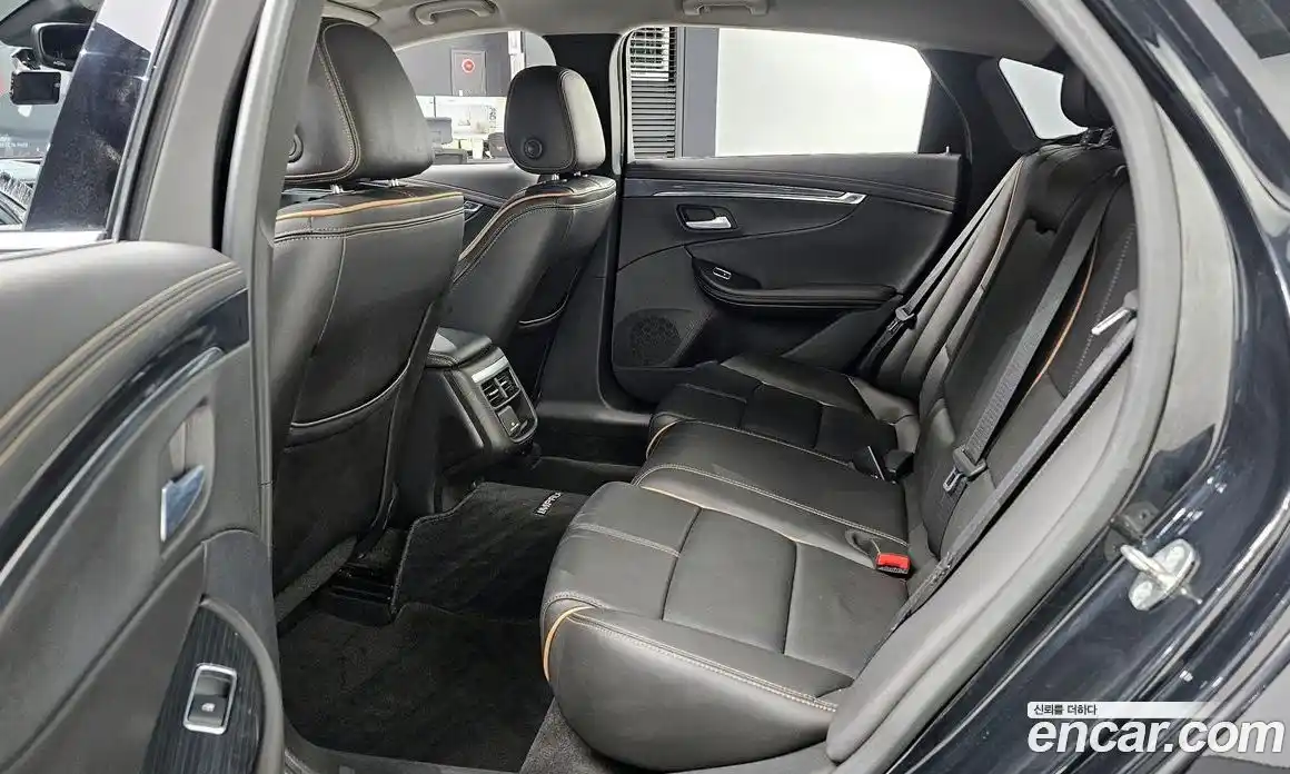 Chevrolet Impala 2016 2.5 Автомат в Москве № 37369, фото 16