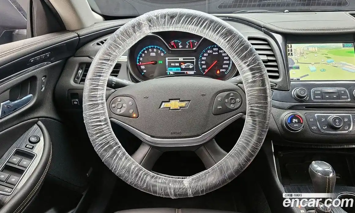 Chevrolet Impala 2016 2.5 Автомат в Москве № 37369, фото 17