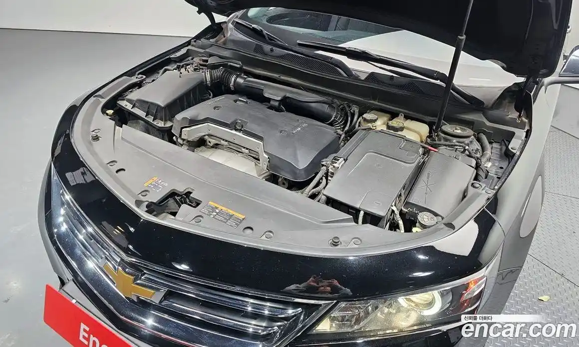 Chevrolet Impala 2016 2.5 Автомат в Москве № 37369, фото 18