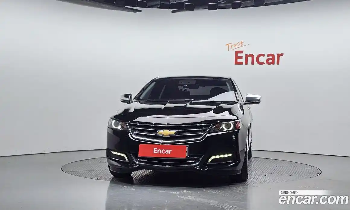 Chevrolet Impala 2016 2.5 Автомат в Москве № 37369, фото 20