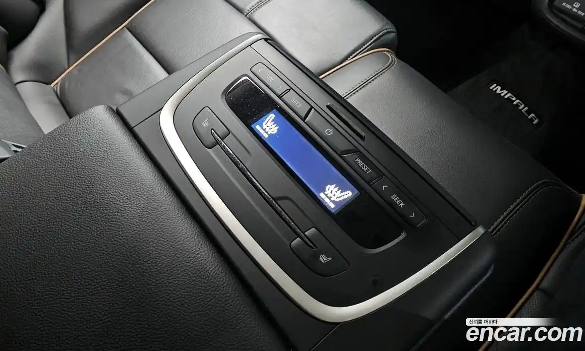 Chevrolet Impala 2016 2.5 Автомат в Москве № 37369, фото 4