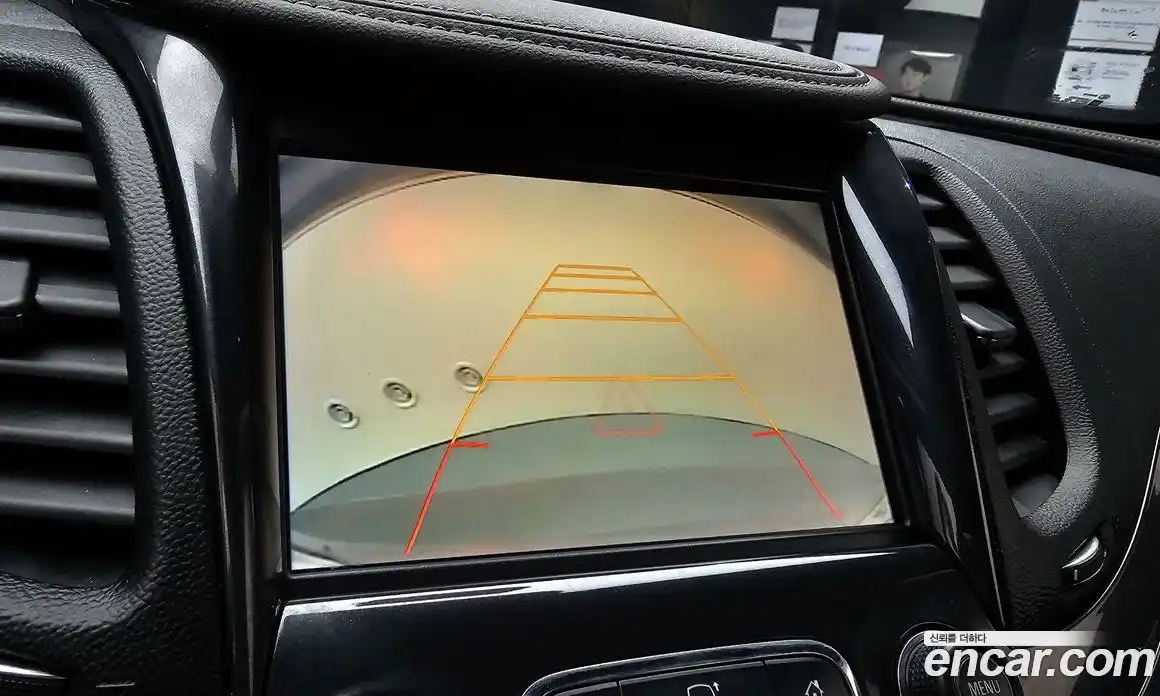 Chevrolet Impala 2016 2.5 Автомат в Москве № 37369, фото 5