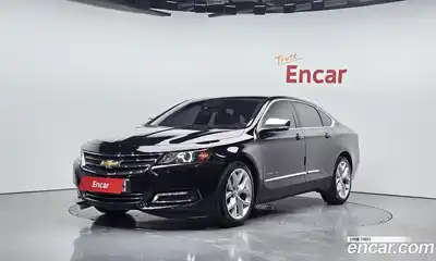 Chevrolet Impala 2016 2.5 Автомат в Москве № 37369, миниатюра 6