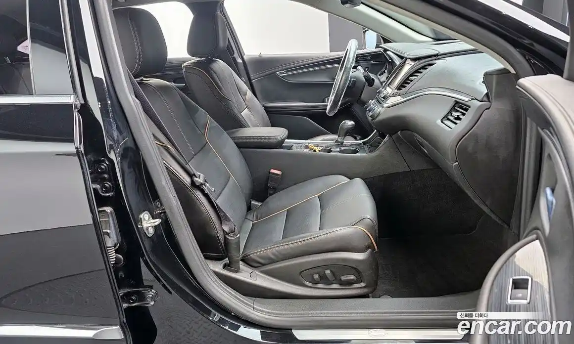 Chevrolet Impala 2016 2.5 Автомат в Москве № 37369, фото 8