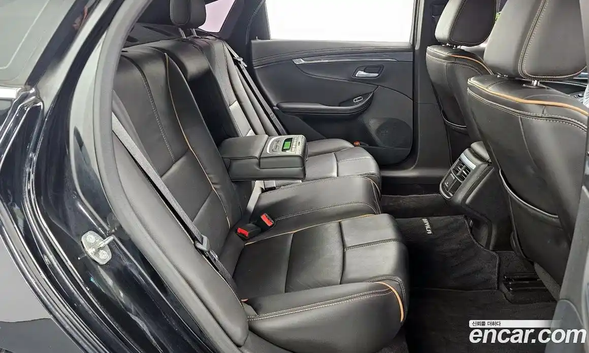 Chevrolet Impala 2016 2.5 Автомат в Москве № 37369, фото 10