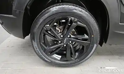 Chevrolet TrailBlazer, 2022