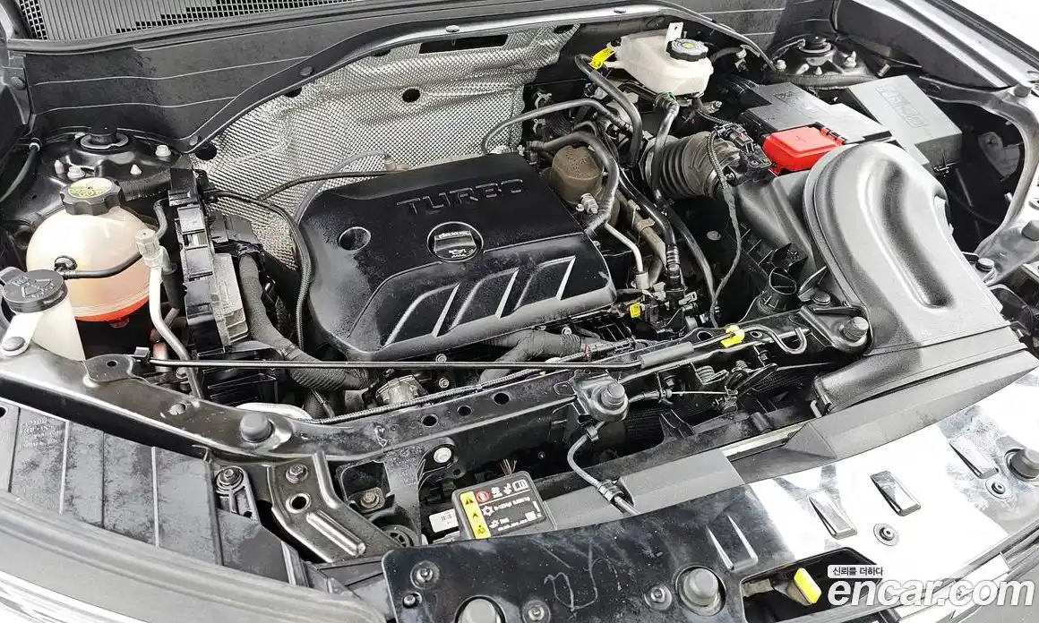 Chevrolet TrailBlazer 2022 1.3 Автомат в Москве № 37537, фото 12