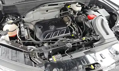 Chevrolet TrailBlazer 2022 1.3 Автомат в Москве № 37537, миниатюра 12