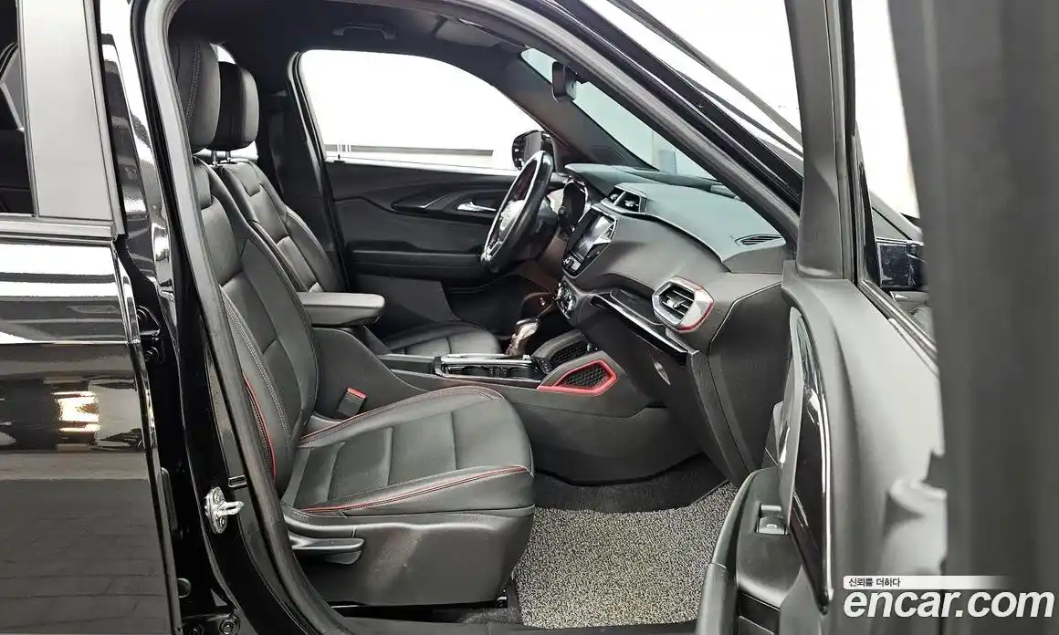 Chevrolet TrailBlazer 2022 1.3 Автомат в Москве № 37537, фото 13