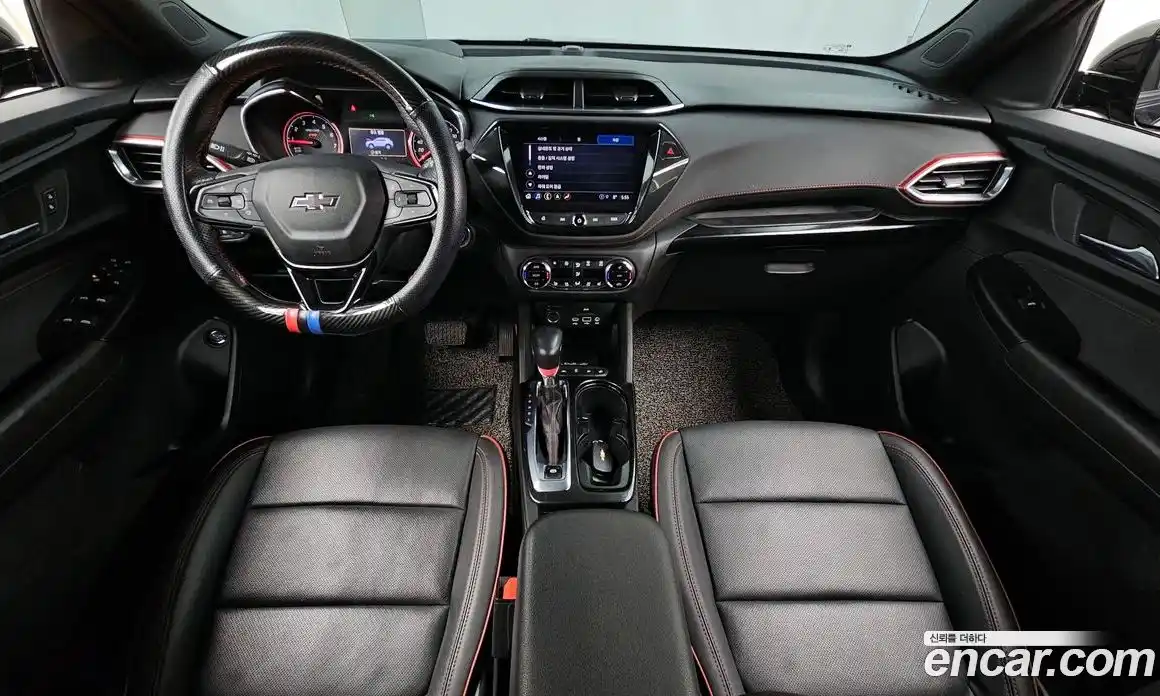 Chevrolet TrailBlazer 2022 1.3 Автомат в Москве № 37537, фото 15