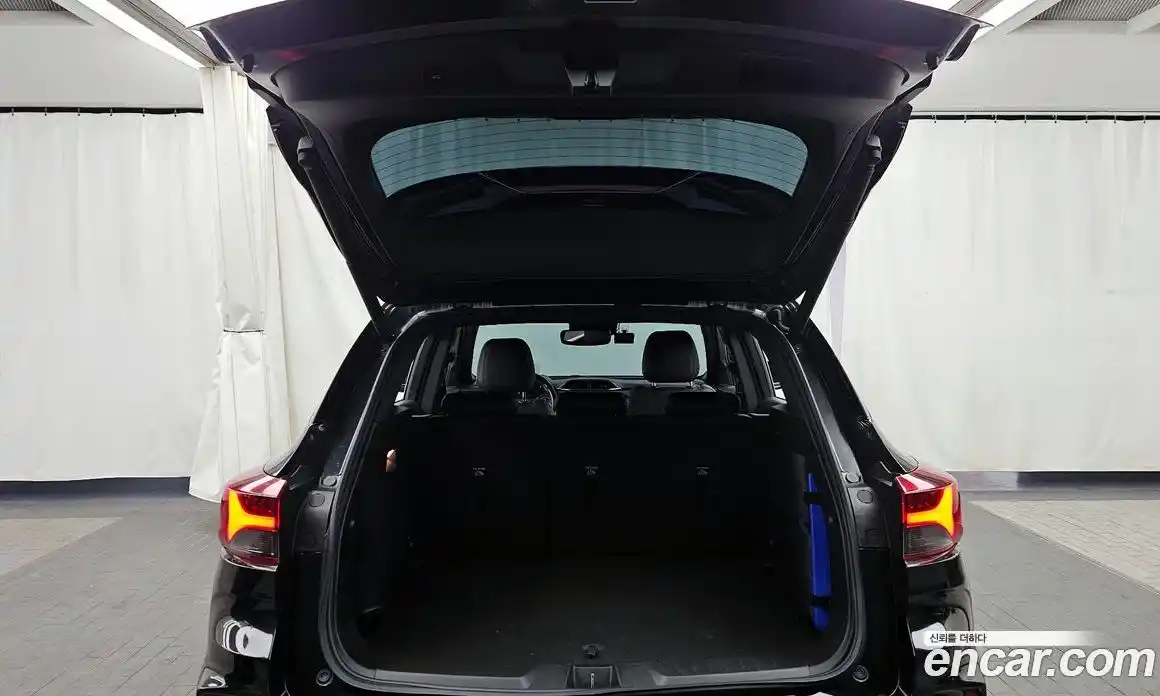 Chevrolet TrailBlazer 2022 1.3 Автомат в Москве № 37537, фото 17