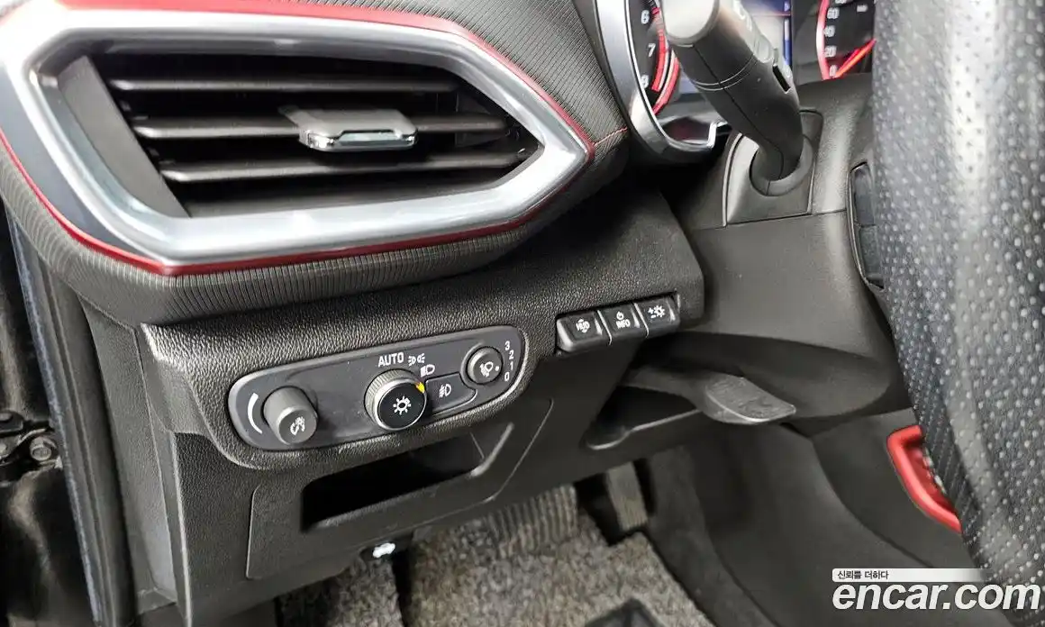 Chevrolet TrailBlazer 2022 1.3 Автомат в Москве № 37537, фото 19