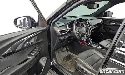 Chevrolet TrailBlazer 2022 1.3 Автомат в Москве № 37537, миниатюра 2
