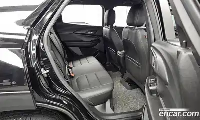 Chevrolet TrailBlazer 2022 1.3 Автомат в Москве № 37537, миниатюра 3