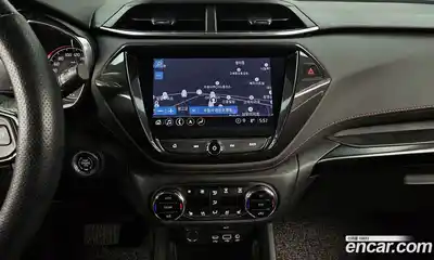 Chevrolet TrailBlazer 2022 1.3 Автомат в Москве № 37537, миниатюра 4