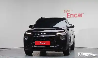 Chevrolet TrailBlazer 2022 1.3 Автомат в Москве № 37537, миниатюра 6
