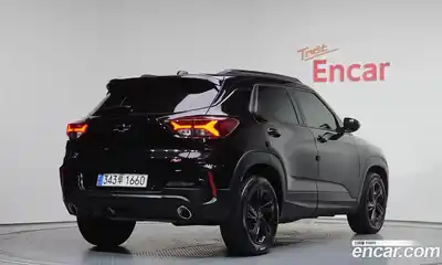 Chevrolet TrailBlazer 2022 1.3 Автомат в Москве № 37537, миниатюра 8