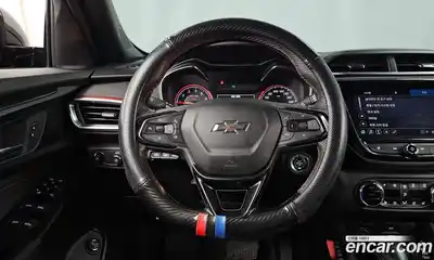 Chevrolet TrailBlazer 2022 1.3 Автомат в Москве № 37537, миниатюра 9