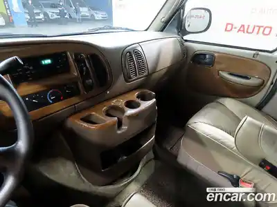 Dodge Ram Van 2002 5.2 Автомат в Москве № 376141, миниатюра 11