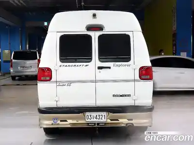 Dodge Ram Van 2002 5.2 Автомат в Москве № 376141, миниатюра 3