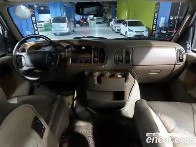 Dodge Ram Van 2002 5.2 Автомат в Москве № 376141, миниатюра 5