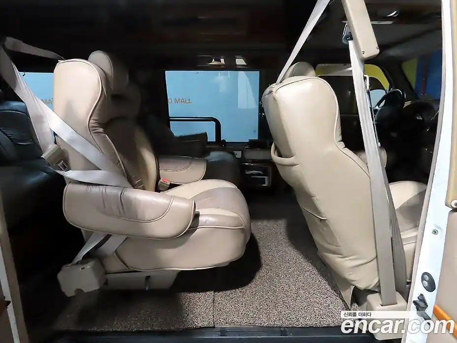 Dodge Ram Van 2002 5.2 Автомат в Москве № 376141, фото 7