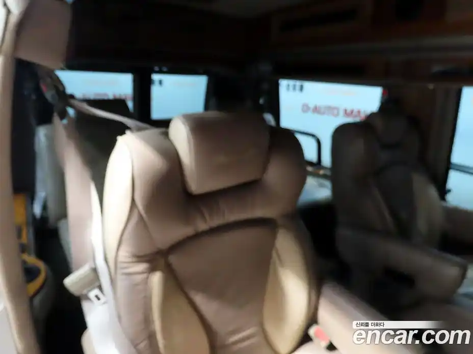 Dodge Ram Van 2002 5.2 Автомат в Москве № 376141, фото 8