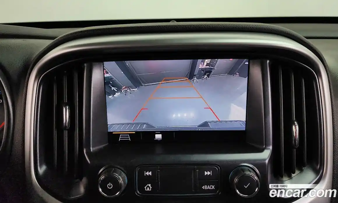 Chevrolet Colorado 2020 3.6 Автомат в Москве № 376211, фото 15