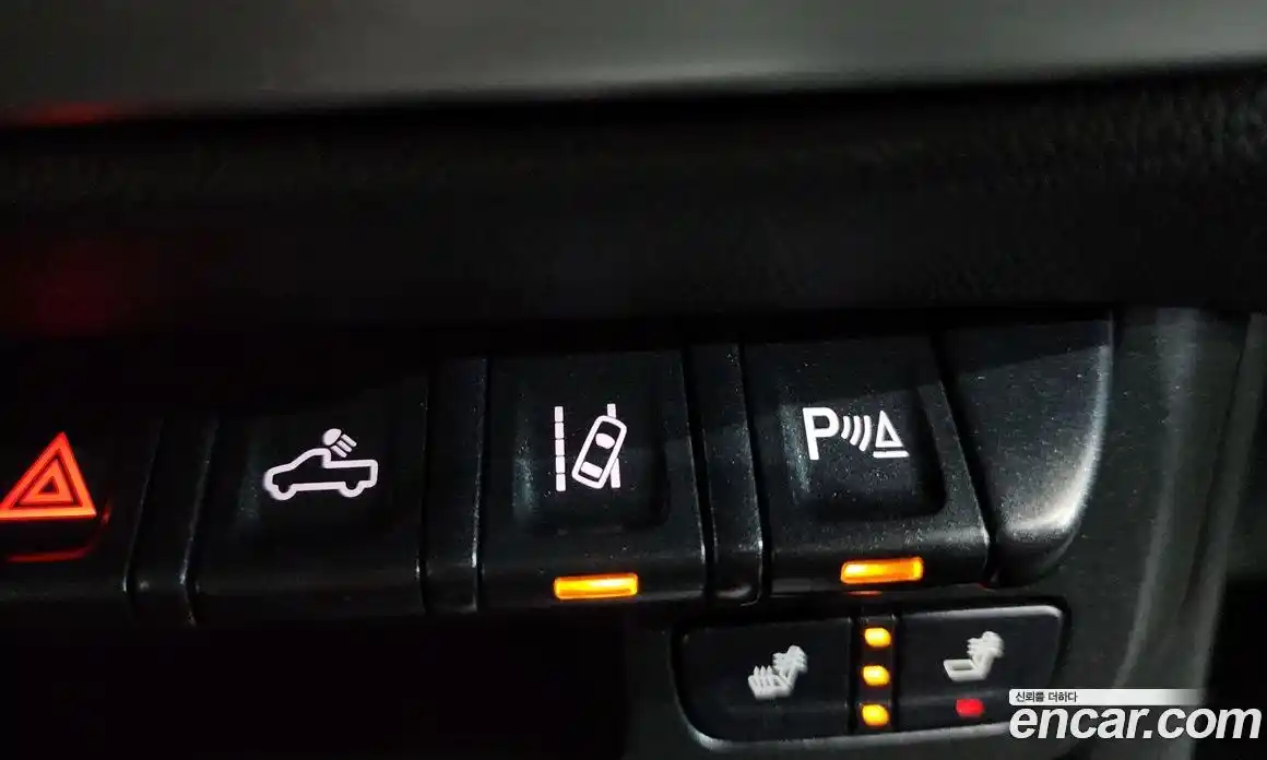 Chevrolet Colorado 2020 3.6 Автомат в Москве № 376211, фото 16