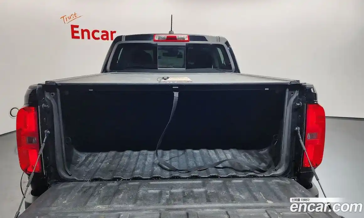 Chevrolet Colorado 2020 3.6 Автомат в Москве № 376211, фото 20