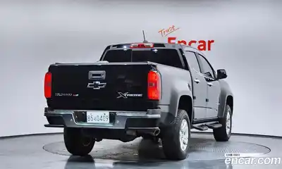 Chevrolet Colorado 2020 3.6 Автомат в Москве № 376211, миниатюра 2