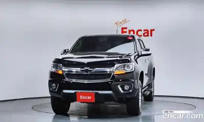 Chevrolet Colorado 2020 3.6 Автомат в Москве № 376211, миниатюра 3