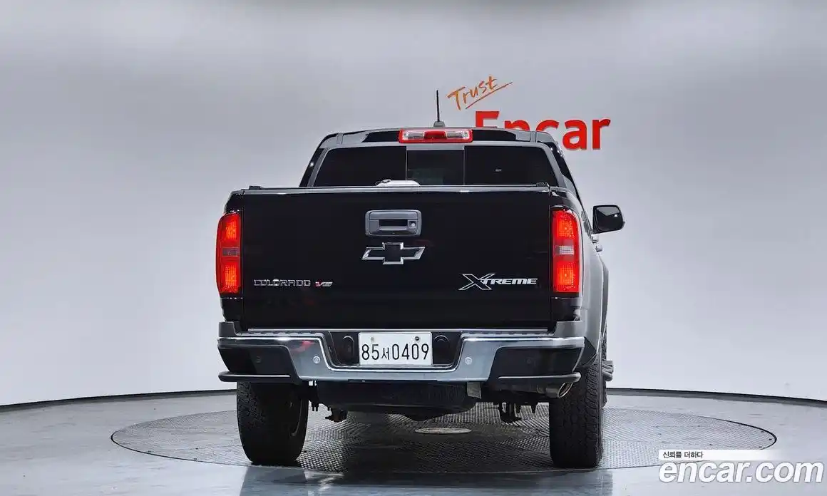 Chevrolet Colorado 2020 3.6 Автомат в Москве № 376211, фото 4