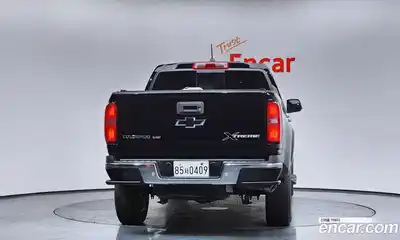 Chevrolet Colorado 2020 3.6 Автомат в Москве № 376211, миниатюра 4