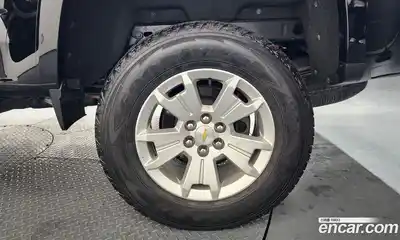 Chevrolet Colorado 2020 3.6 Автомат в Москве № 376211, миниатюра 5