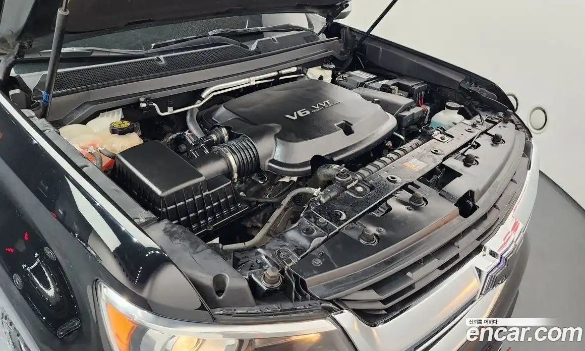 Chevrolet Colorado 2020 3.6 Автомат в Москве № 376211, фото 6