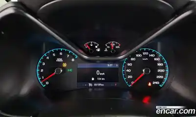 Chevrolet Colorado 2020 3.6 Автомат в Москве № 376211, миниатюра 8